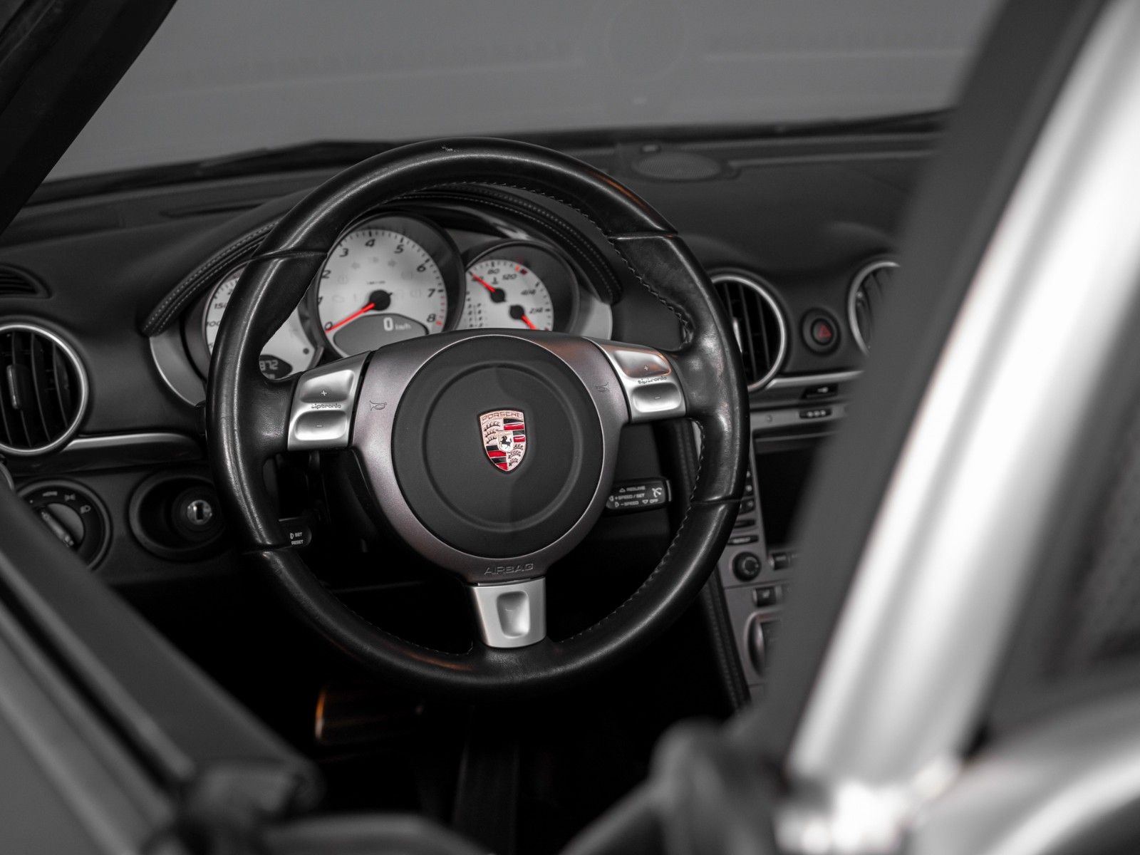 Porsche Boxster Boxster S, 2,Hd., Exclusive Ausstattung, Bose