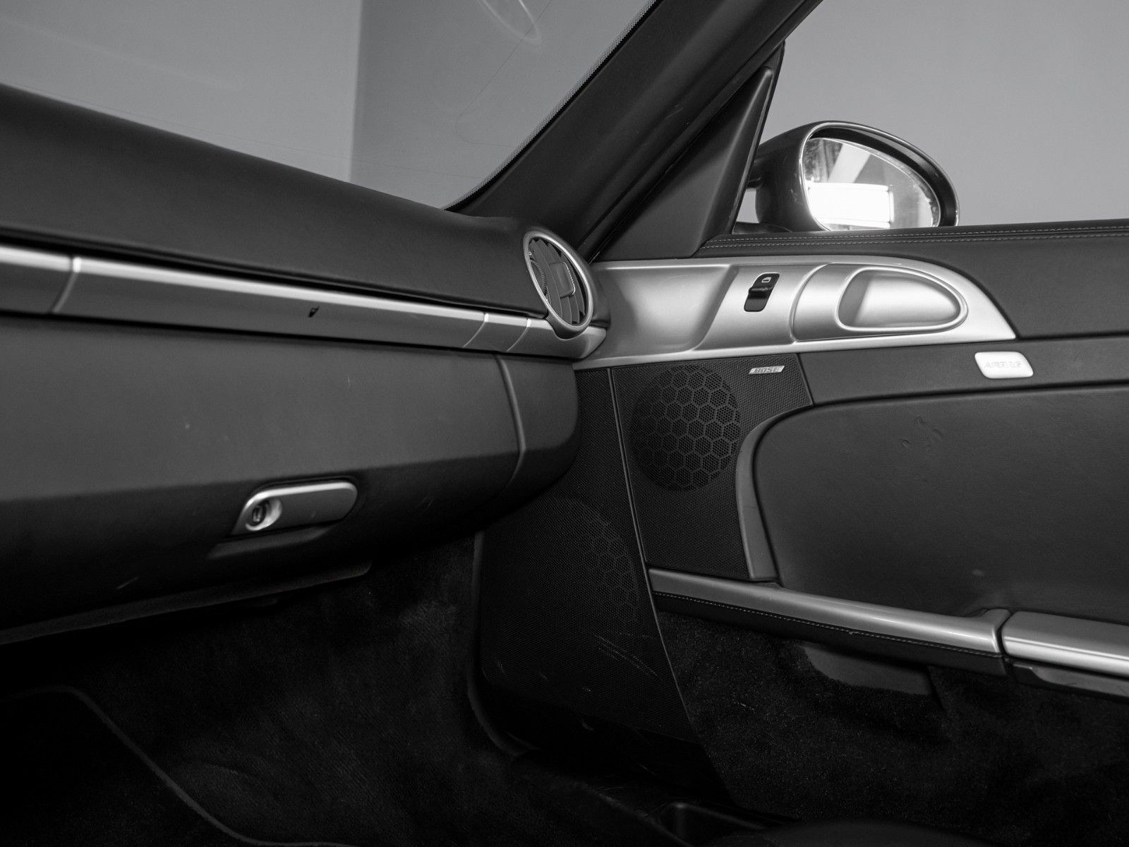 Porsche Boxster Boxster S, 2,Hd., Exclusive Ausstattung, Bose