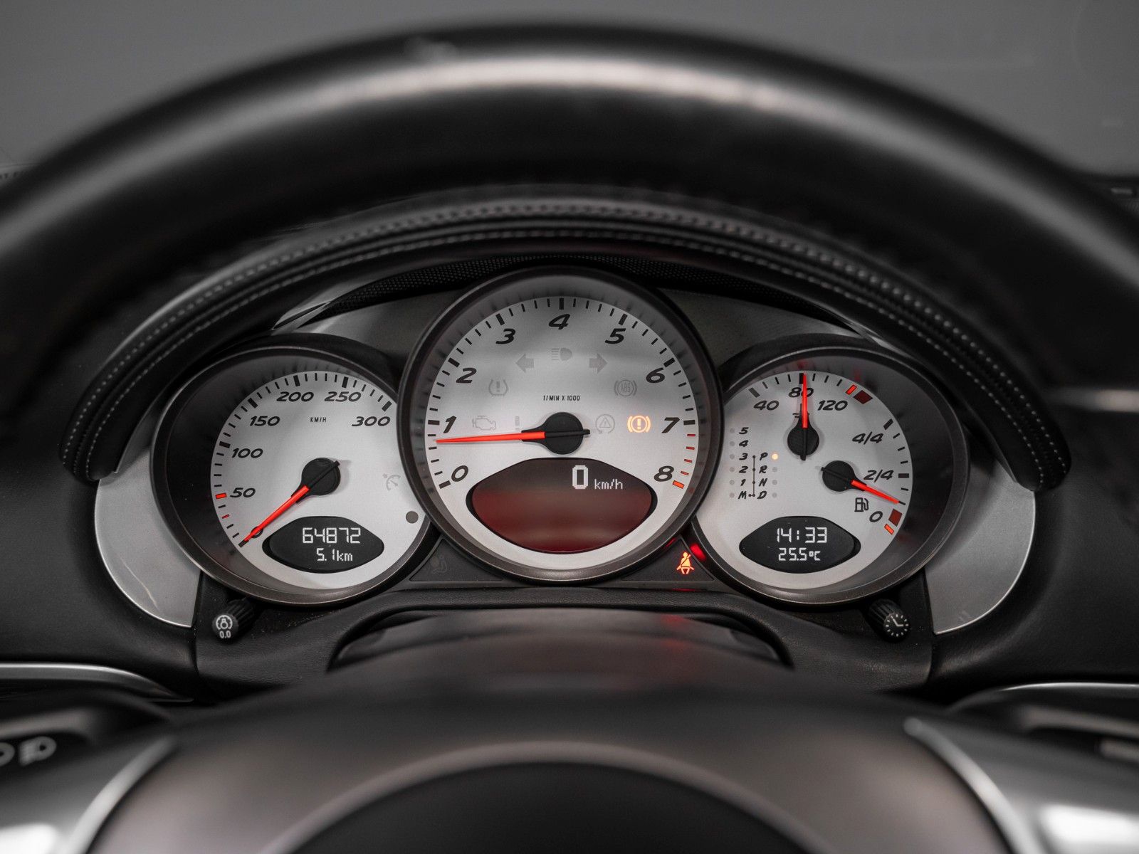 Porsche Boxster Boxster S, 2,Hd., Exclusive Ausstattung, Bose