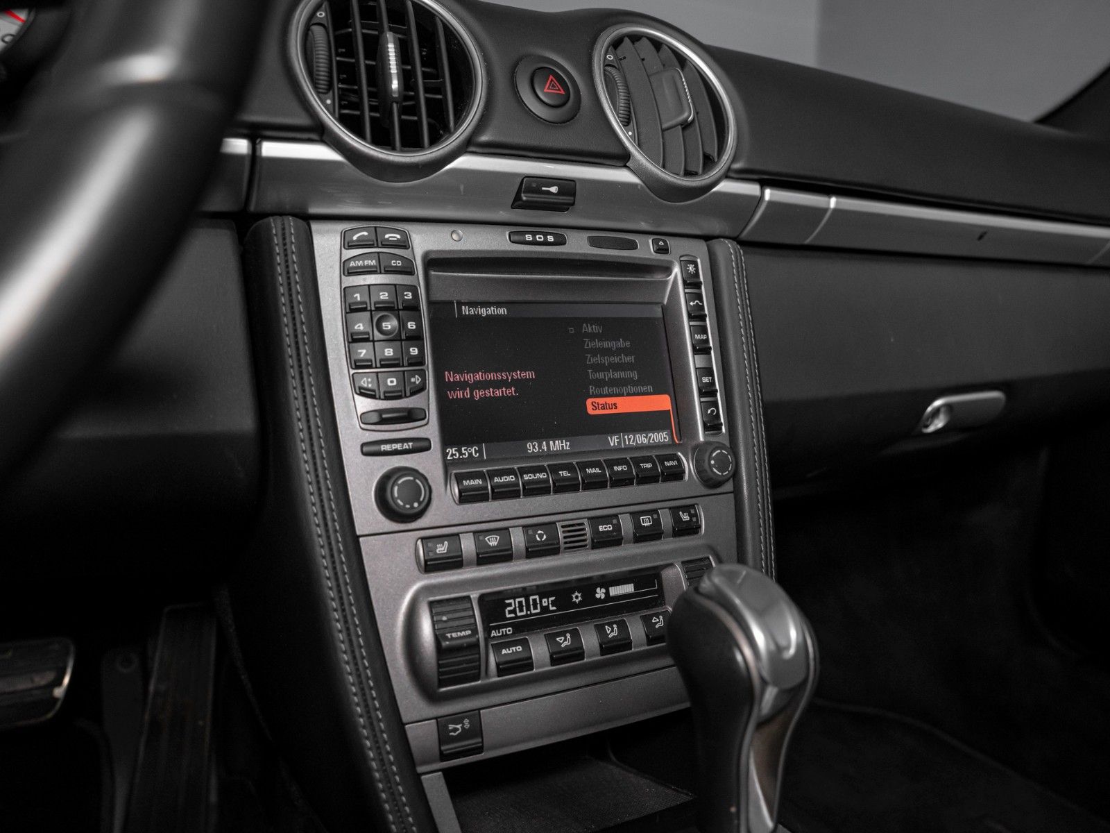 Porsche Boxster Boxster S, 2,Hd., Exclusive Ausstattung, Bose