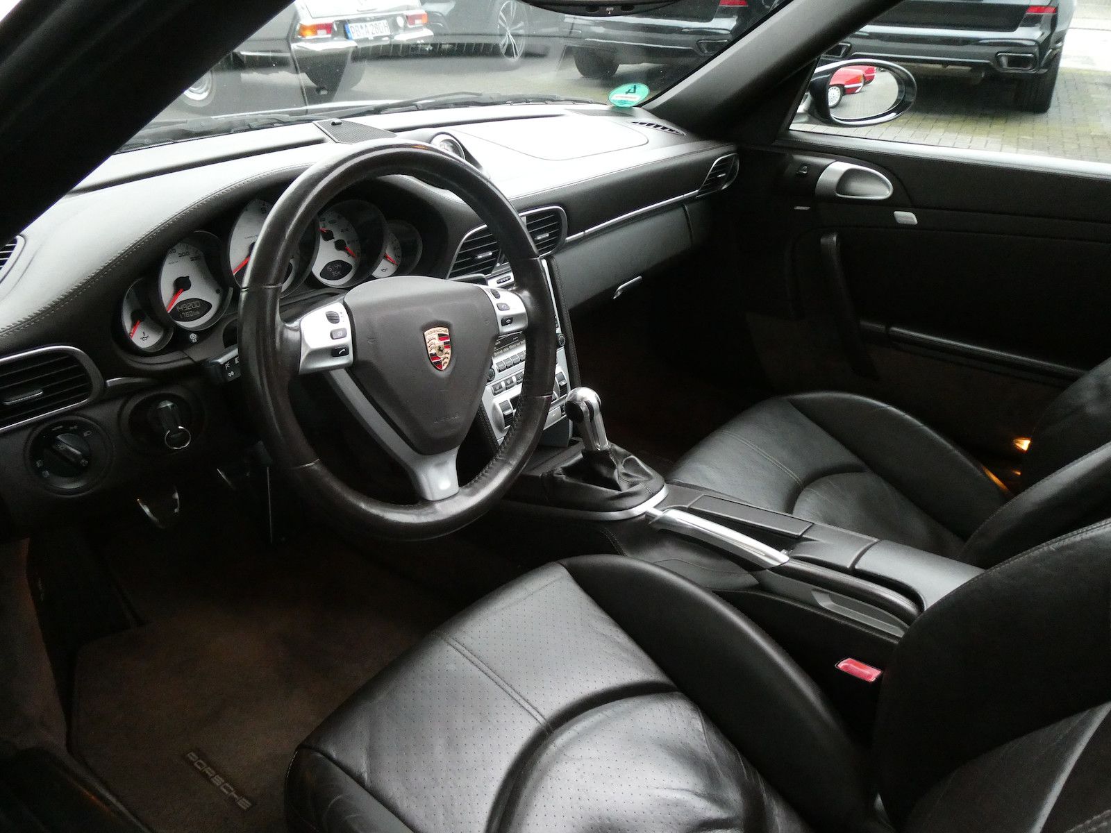 Porsche Carrera GT Targa 4 S (997), Bose, Xenon, Navi