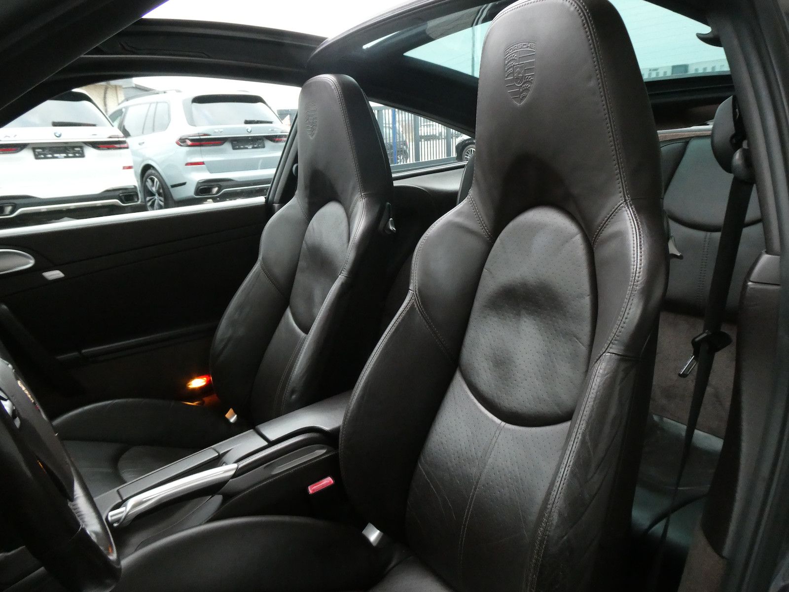 Porsche Carrera GT Targa 4 S (997), Bose, Xenon, Navi