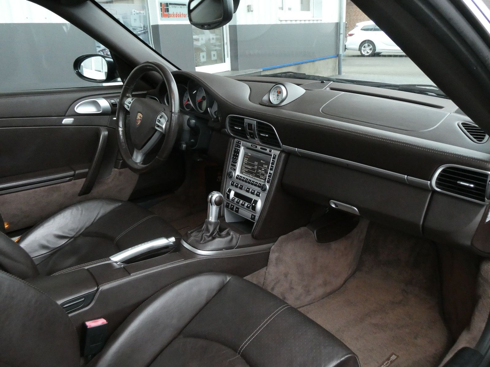 Porsche Carrera GT Targa 4 S (997), Bose, Xenon, Navi