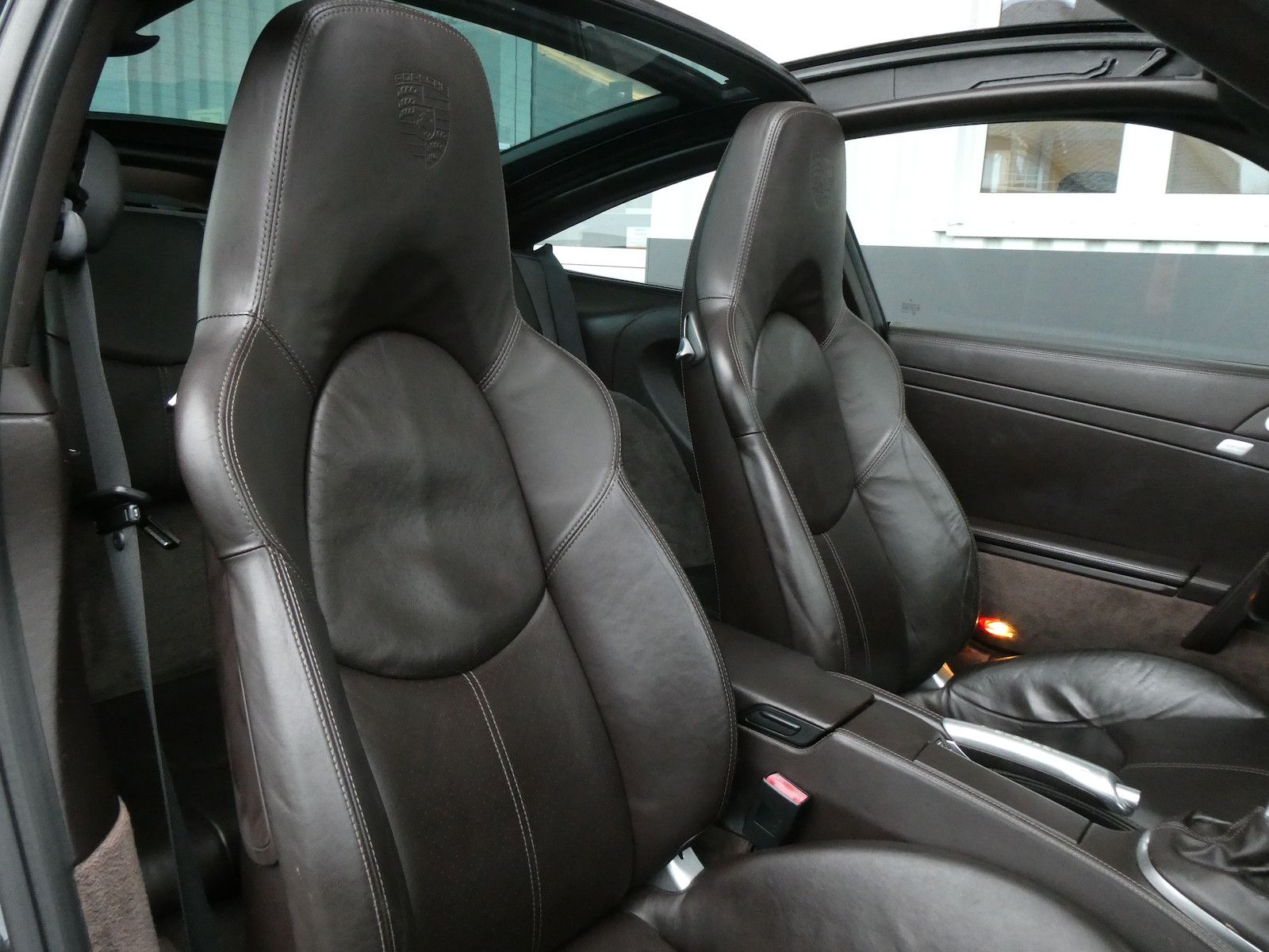 Porsche Carrera GT Targa 4 S (997), Bose, Xenon, Navi