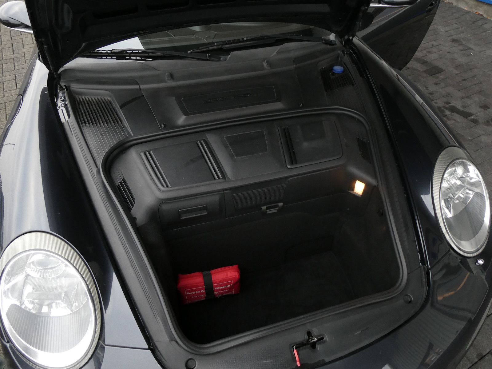 Porsche Carrera GT Targa 4 S (997), Bose, Xenon, Navi