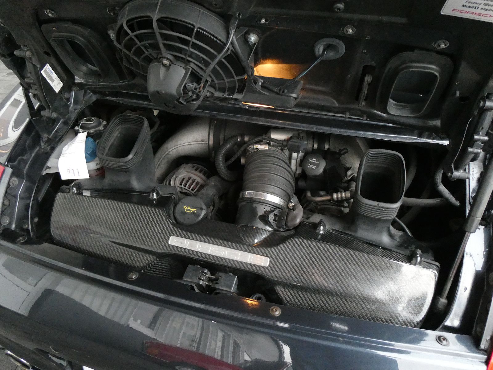Porsche Carrera GT Targa 4 S (997), Bose, Xenon, Navi