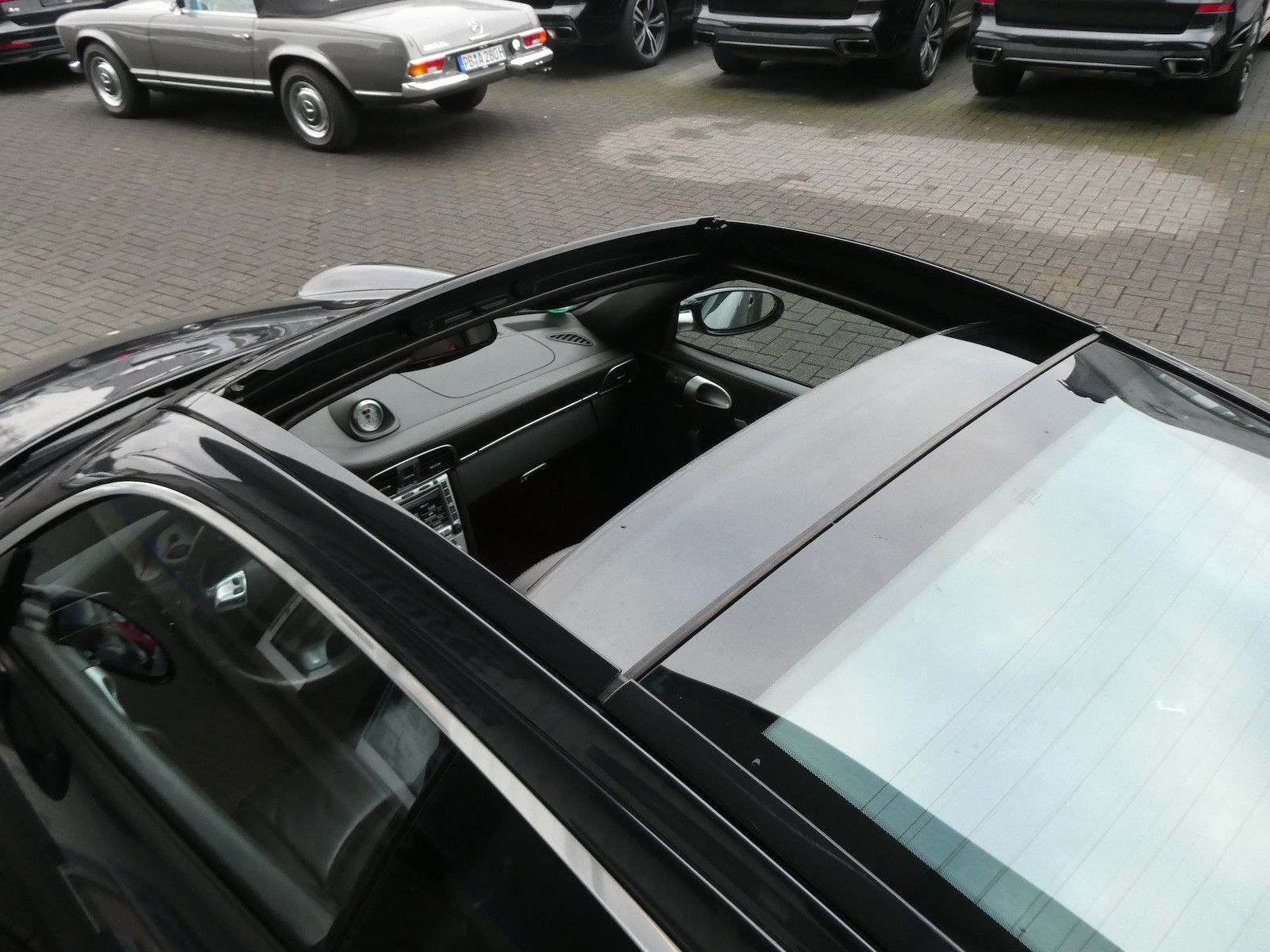 Porsche Carrera GT Targa 4 S (997), Bose, Xenon, Navi