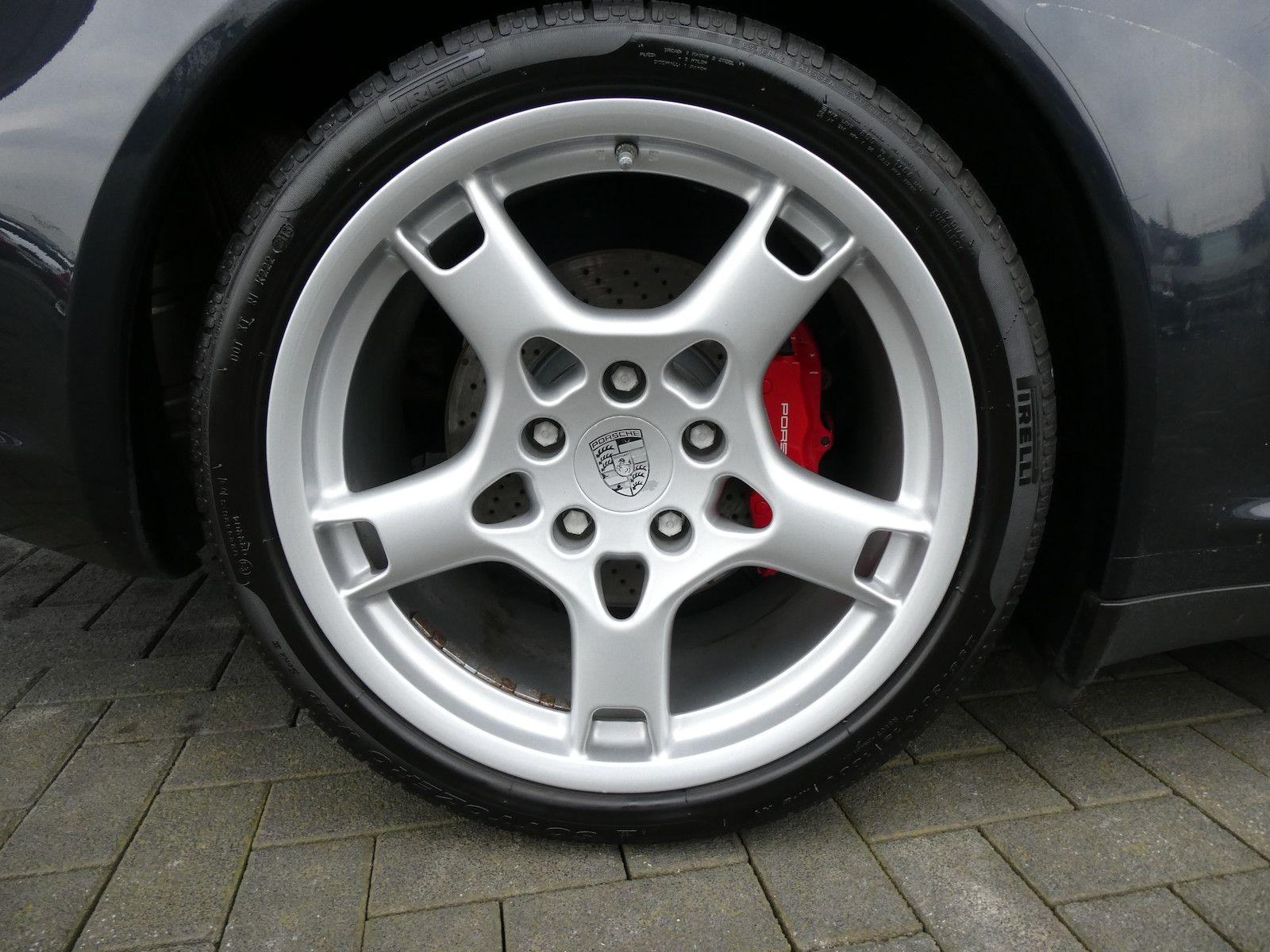 Porsche Carrera GT Targa 4 S (997), Bose, Xenon, Navi