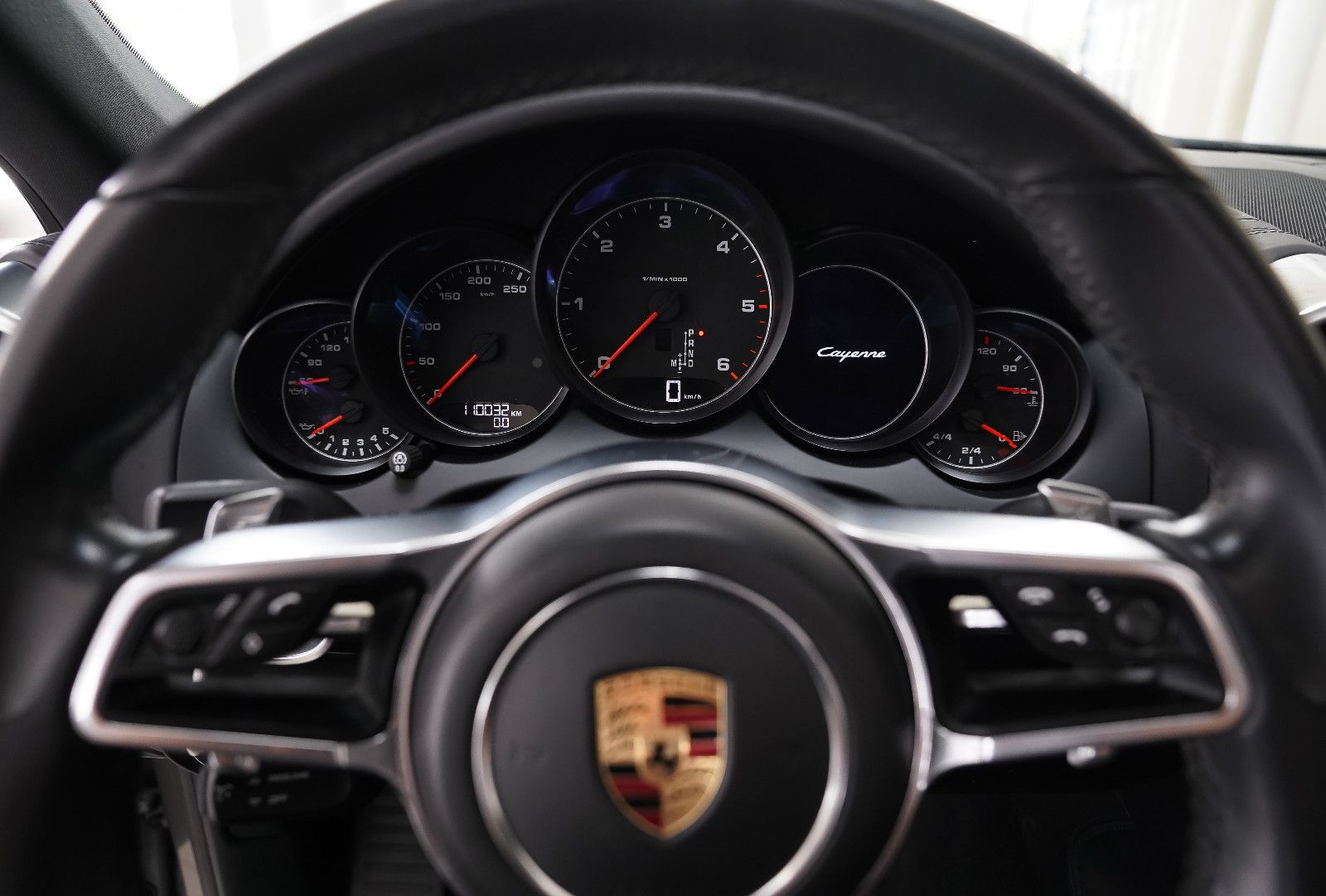 Porsche Cayenne Cayenne 3.0d Pano SportDesign AHK PASM BOSE®