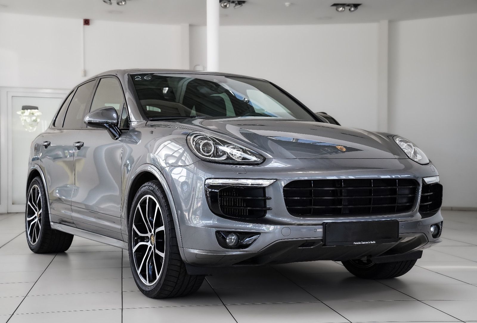 Porsche Cayenne Cayenne 3.0d Pano SportDesign AHK PASM BOSE®