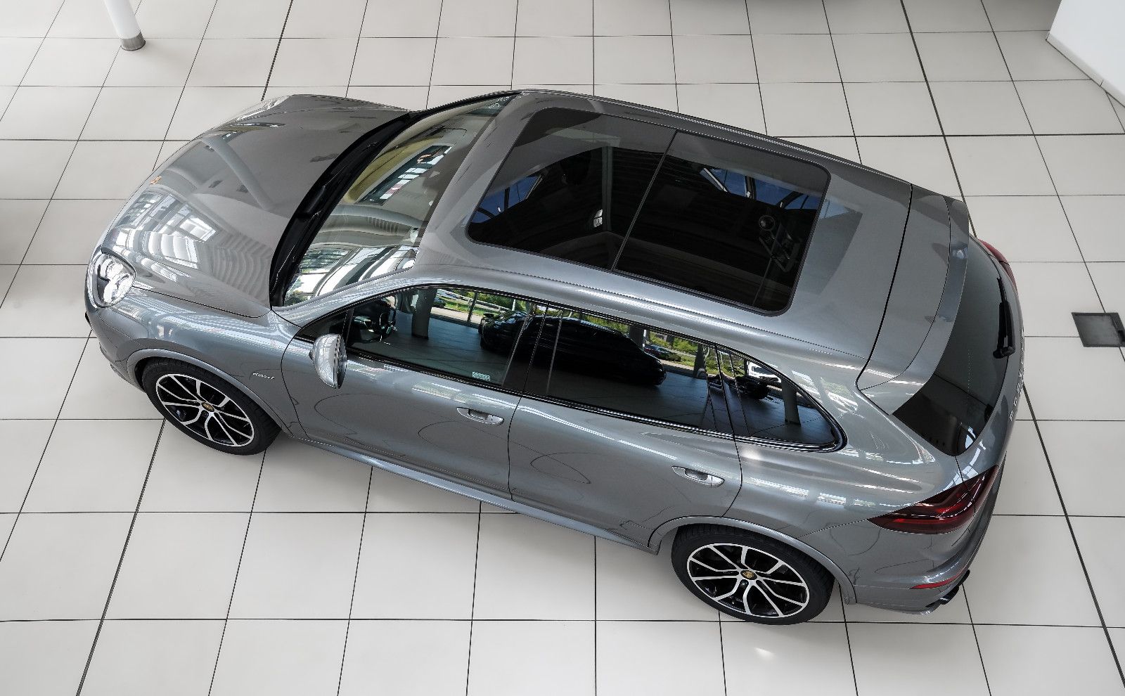 Porsche Cayenne Cayenne 3.0d Pano SportDesign AHK PASM BOSE®