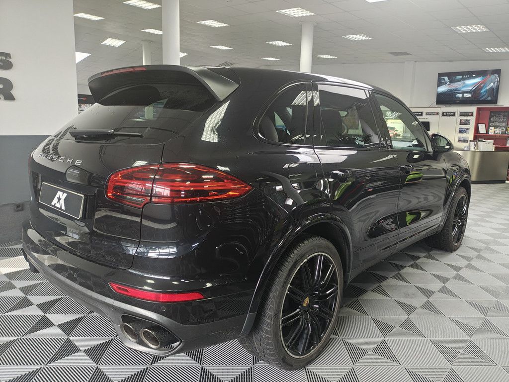 Porsche Cayenne Cayenne 4.2 TDI S Platinum Edition XENON PANO