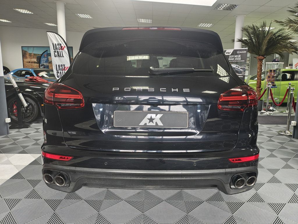 Porsche Cayenne Cayenne 4.2 TDI S Platinum Edition XENON PANO