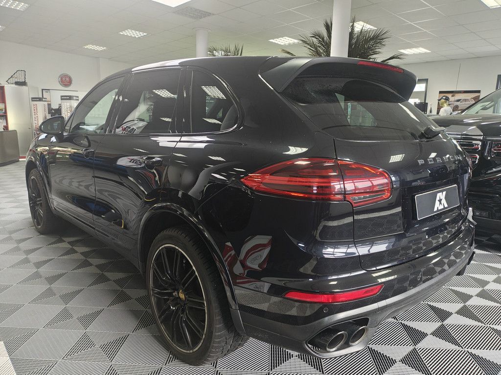 Porsche Cayenne Cayenne 4.2 TDI S Platinum Edition XENON PANO