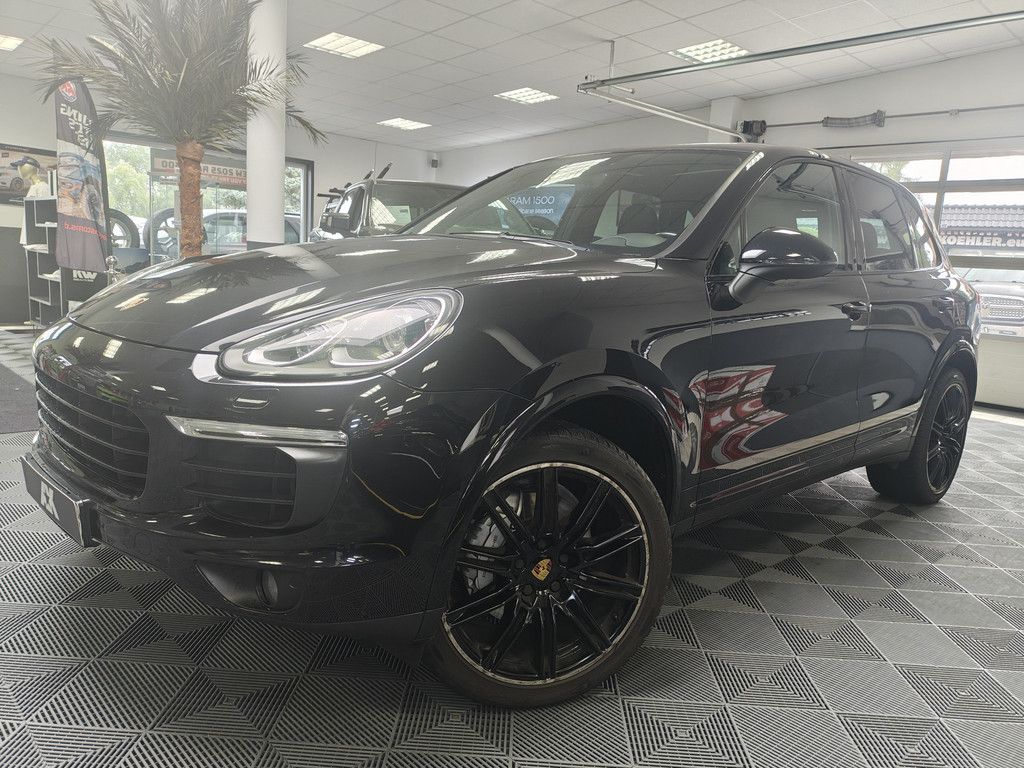 Porsche Cayenne Cayenne 4.2 TDI S Platinum Edition XENON PANO