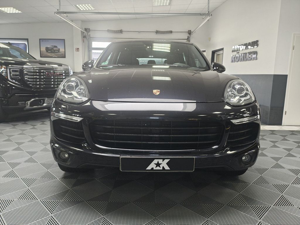 Porsche Cayenne Cayenne 4.2 TDI S Platinum Edition XENON PANO