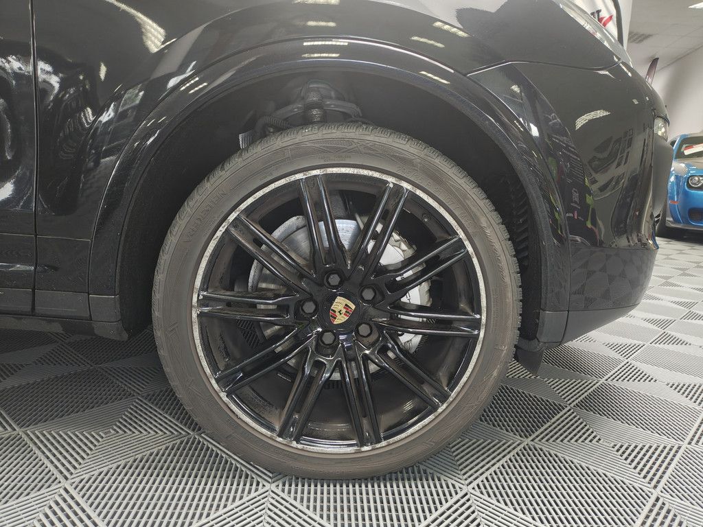 Porsche Cayenne Cayenne 4.2 TDI S Platinum Edition XENON PANO