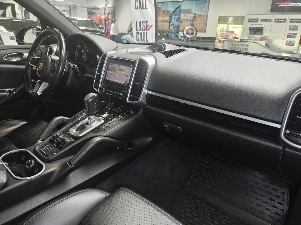 Porsche Cayenne Cayenne 4.2 TDI S Platinum Edition XENON PANO