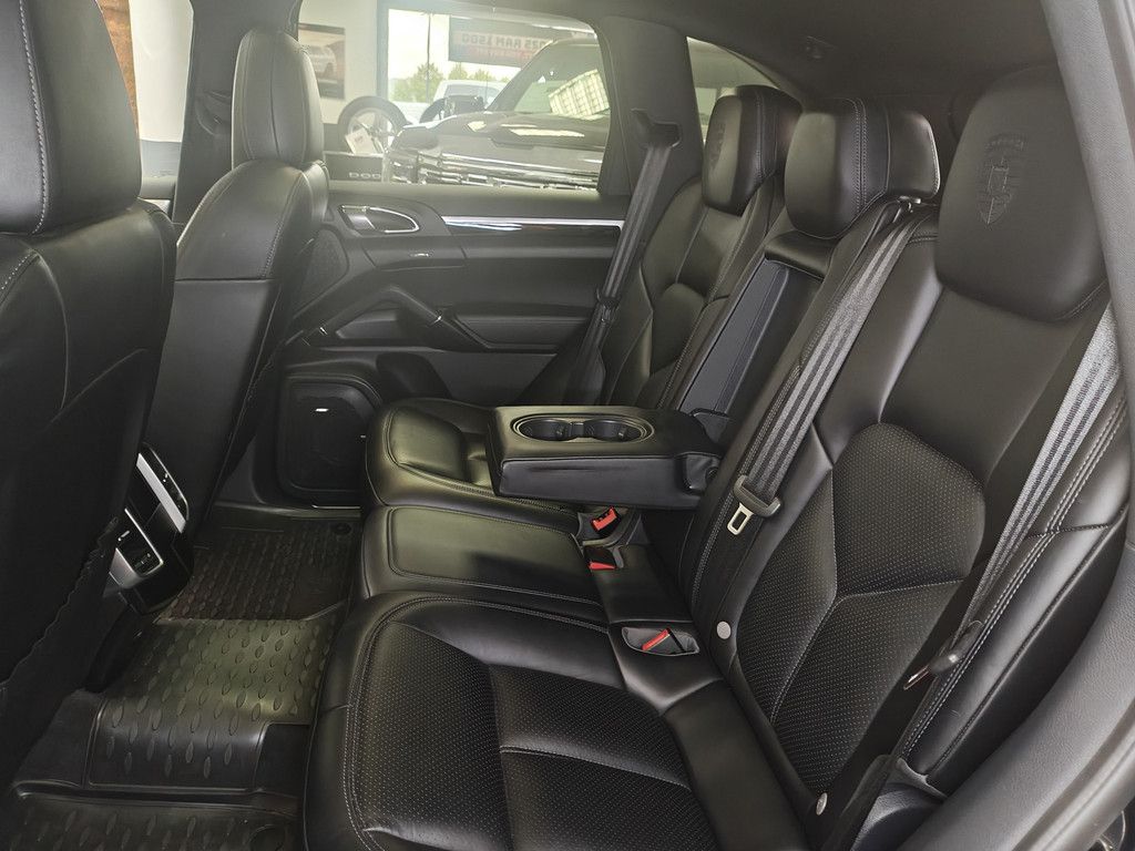 Porsche Cayenne Cayenne 4.2 TDI S Platinum Edition XENON PANO