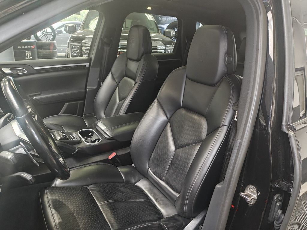 Porsche Cayenne Cayenne 4.2 TDI S Platinum Edition XENON PANO