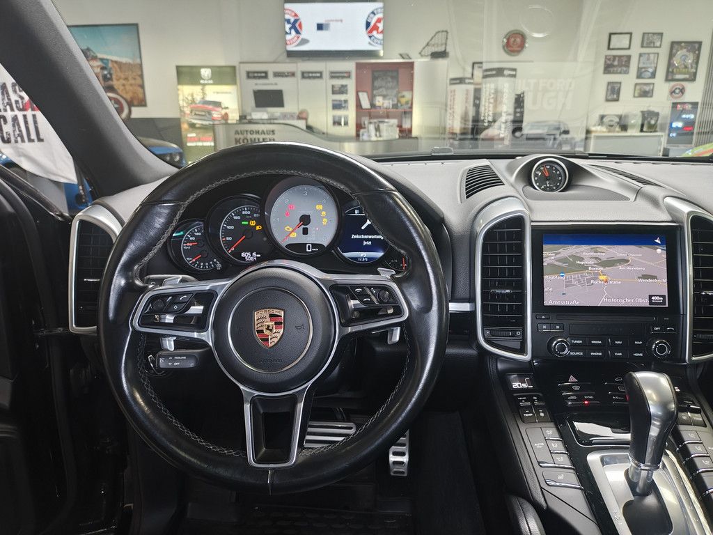 Porsche Cayenne Cayenne 4.2 TDI S Platinum Edition XENON PANO