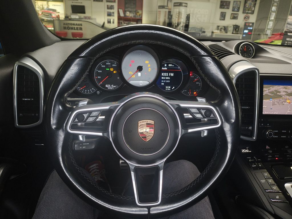 Porsche Cayenne Cayenne 4.2 TDI S Platinum Edition XENON PANO