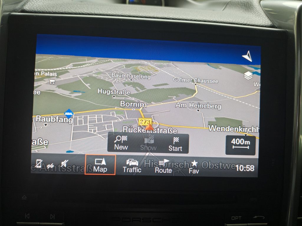 Porsche Cayenne Cayenne 4.2 TDI S Platinum Edition XENON PANO
