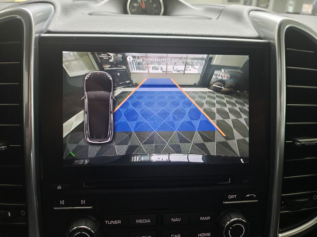 Porsche Cayenne Cayenne 4.2 TDI S Platinum Edition XENON PANO