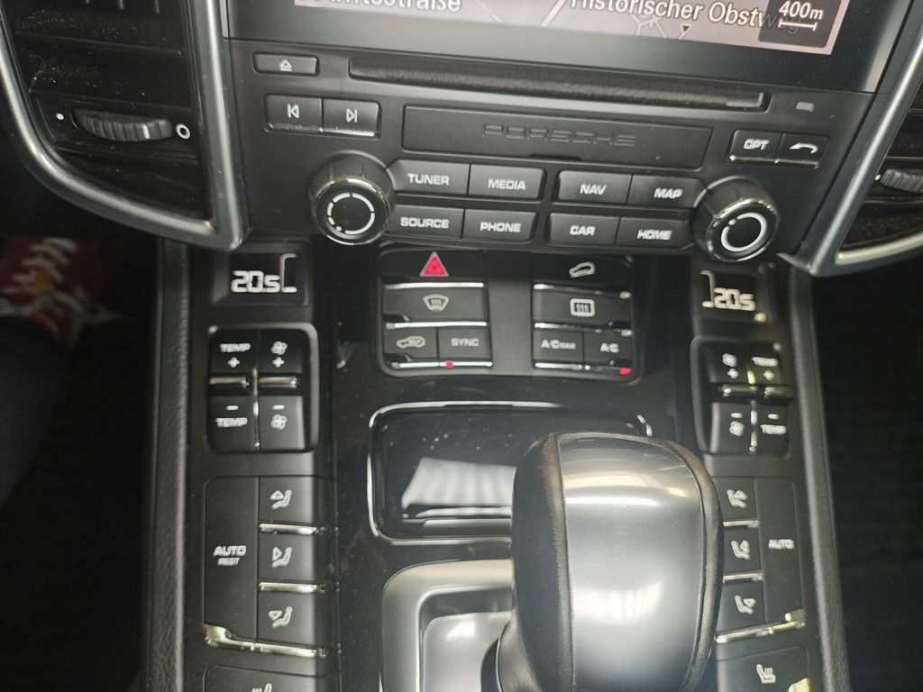 Porsche Cayenne Cayenne 4.2 TDI S Platinum Edition XENON PANO