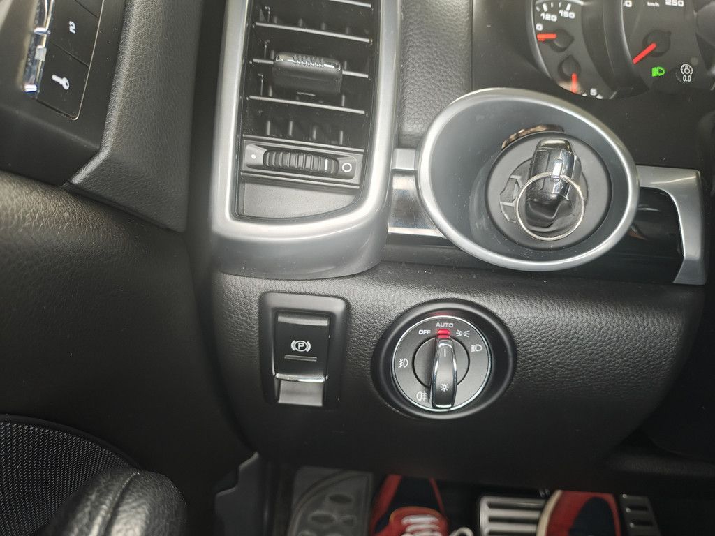 Porsche Cayenne Cayenne 4.2 TDI S Platinum Edition XENON PANO
