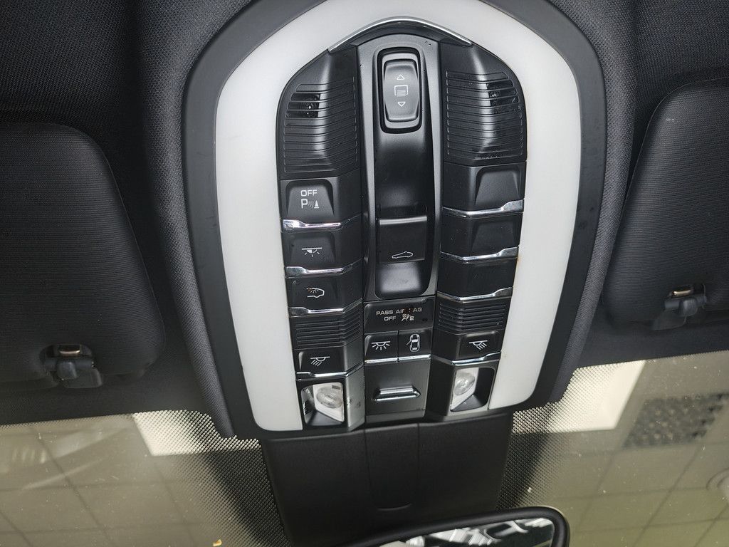 Porsche Cayenne Cayenne 4.2 TDI S Platinum Edition XENON PANO