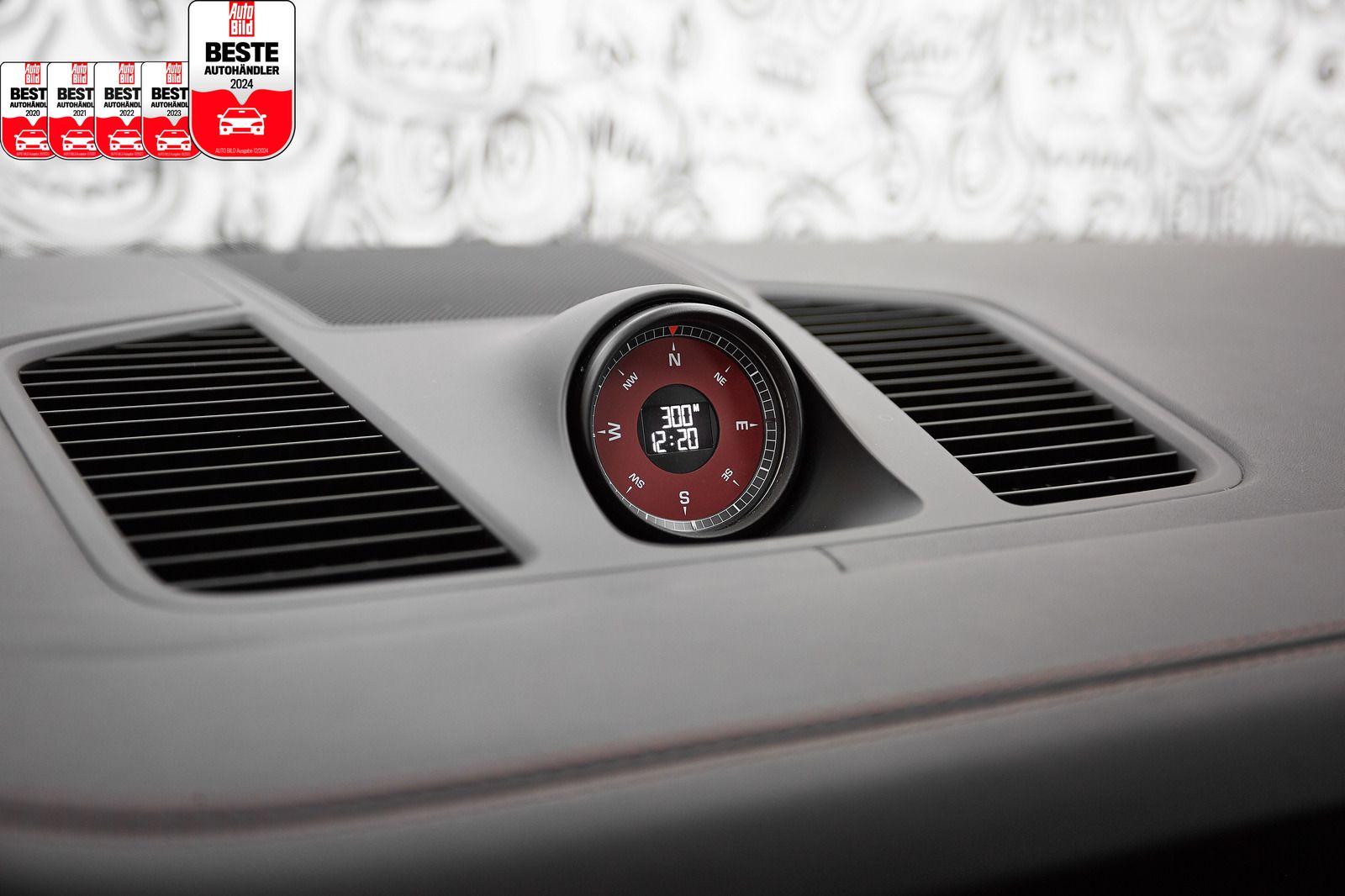 Porsche Cayenne Cayenne Coupe PLATINUM*SPORT-DESIGN*SPORTABGAS*