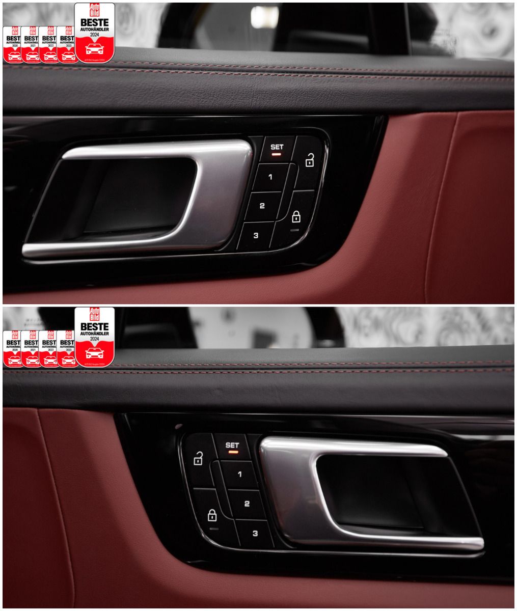 Porsche Cayenne Cayenne Coupe PLATINUM*SPORT-DESIGN*SPORTABGAS*