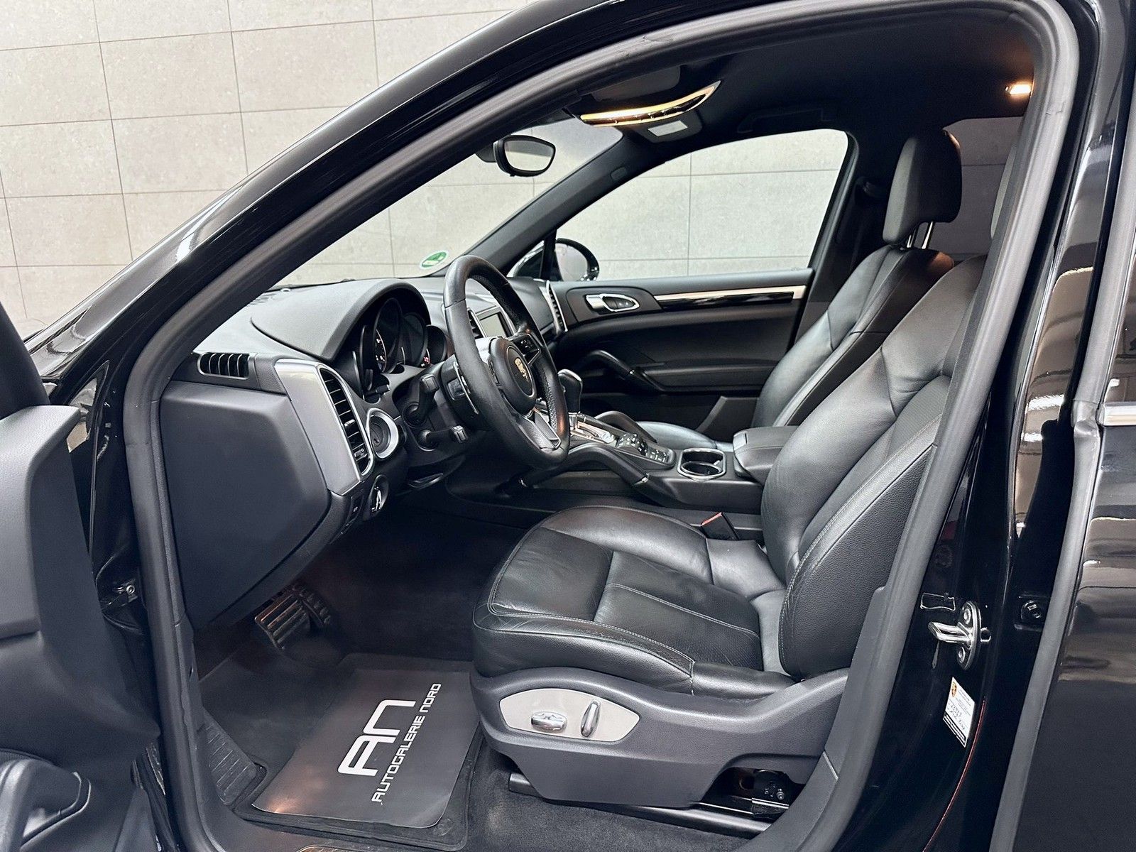 Porsche Cayenne Cayenne Diesel Navi+Xenon+Leder+PASM+21zoll
