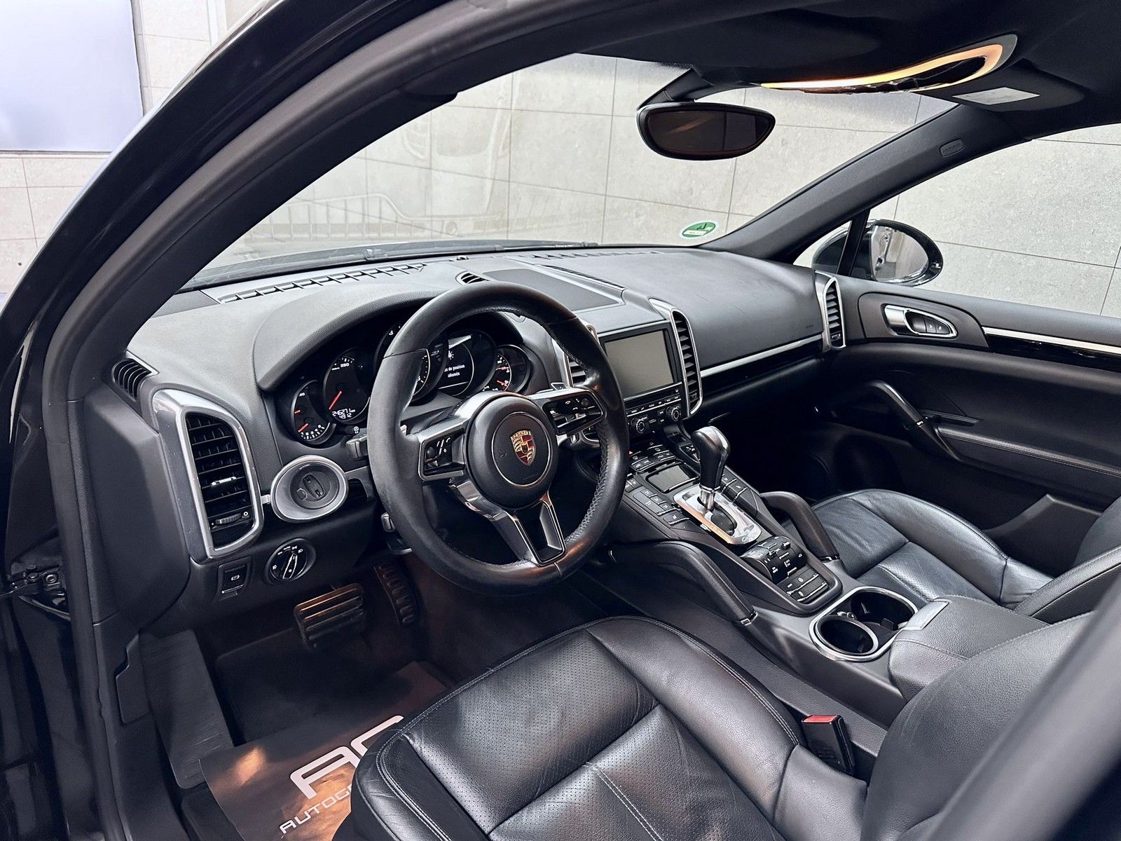 Porsche Cayenne Cayenne Diesel Navi+Xenon+Leder+PASM+21zoll