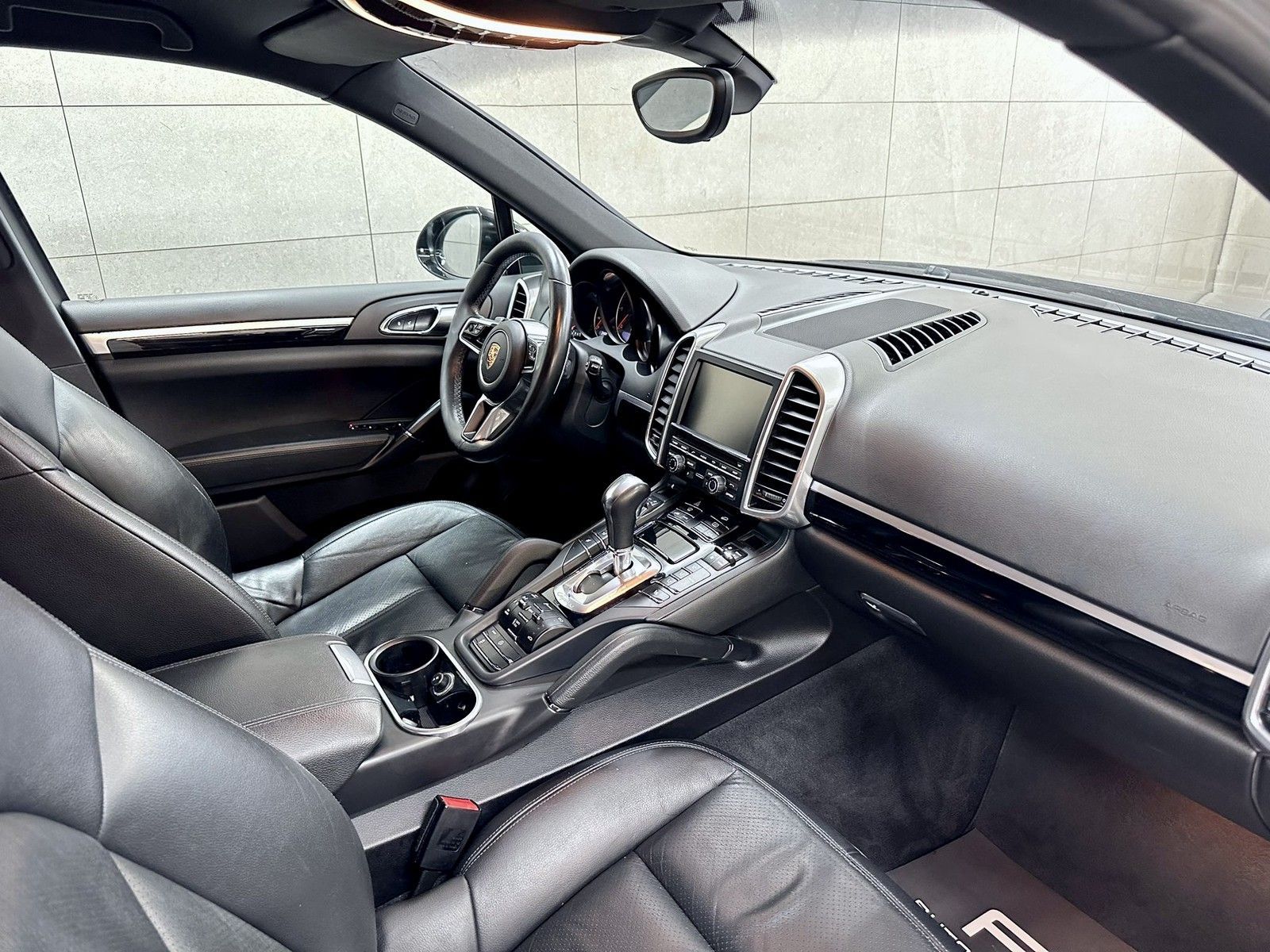 Porsche Cayenne Cayenne Diesel Navi+Xenon+Leder+PASM+21zoll