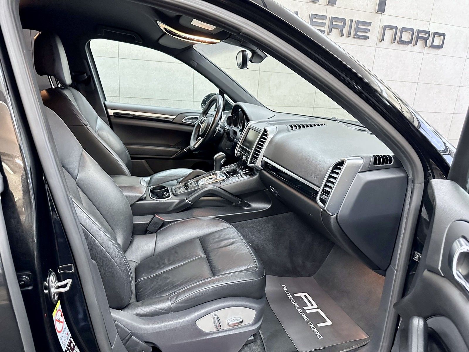 Porsche Cayenne Cayenne Diesel Navi+Xenon+Leder+PASM+21zoll