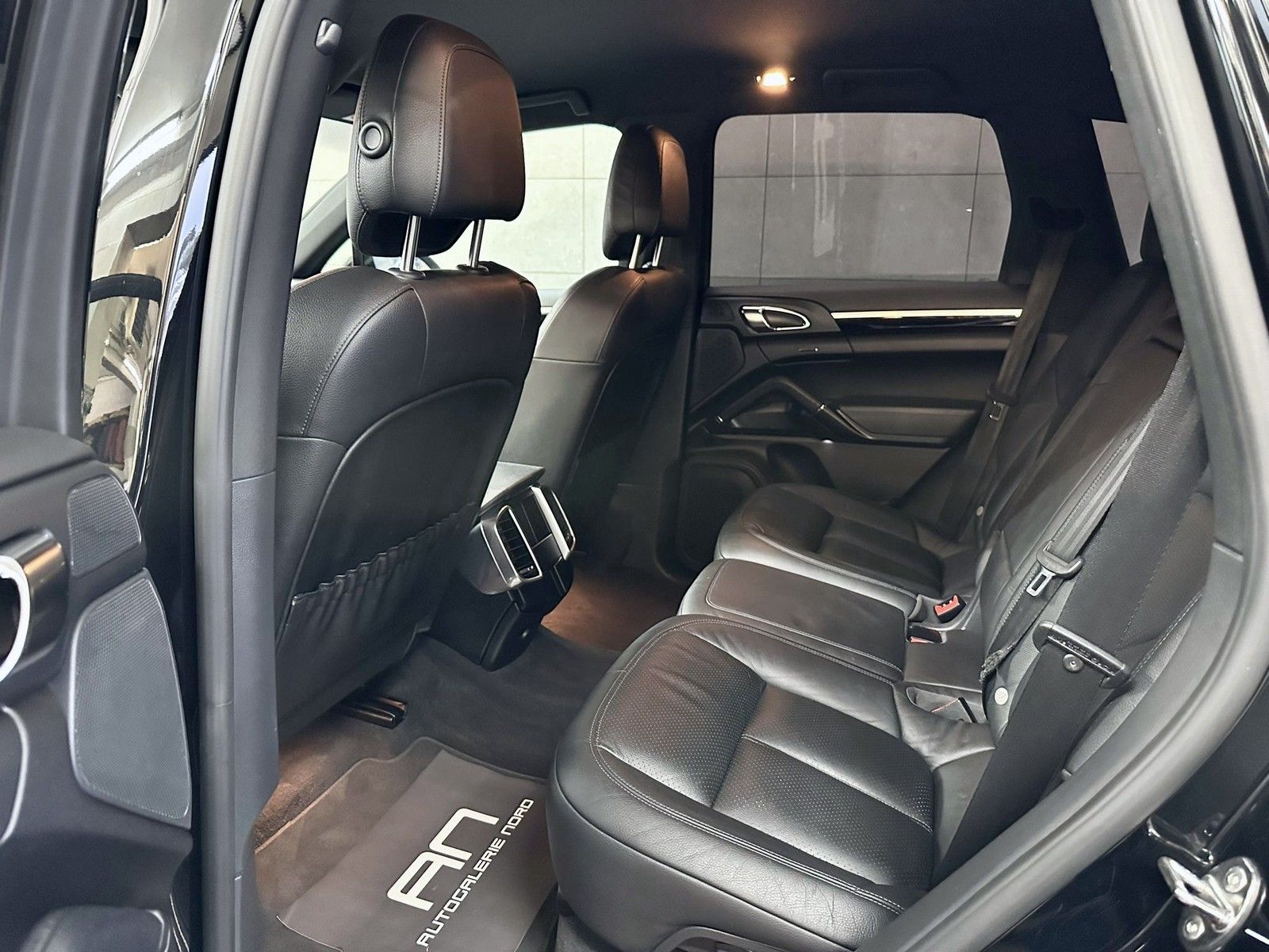 Porsche Cayenne Cayenne Diesel Navi+Xenon+Leder+PASM+21zoll