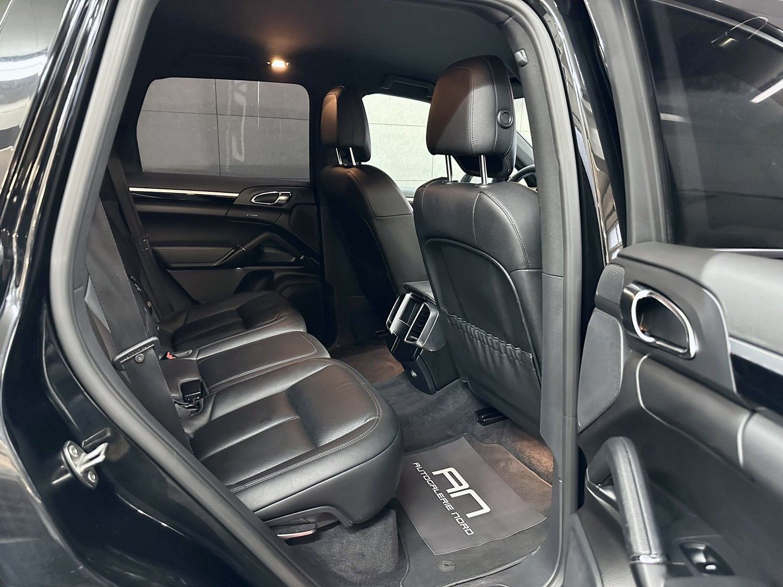 Porsche Cayenne Cayenne Diesel Navi+Xenon+Leder+PASM+21zoll