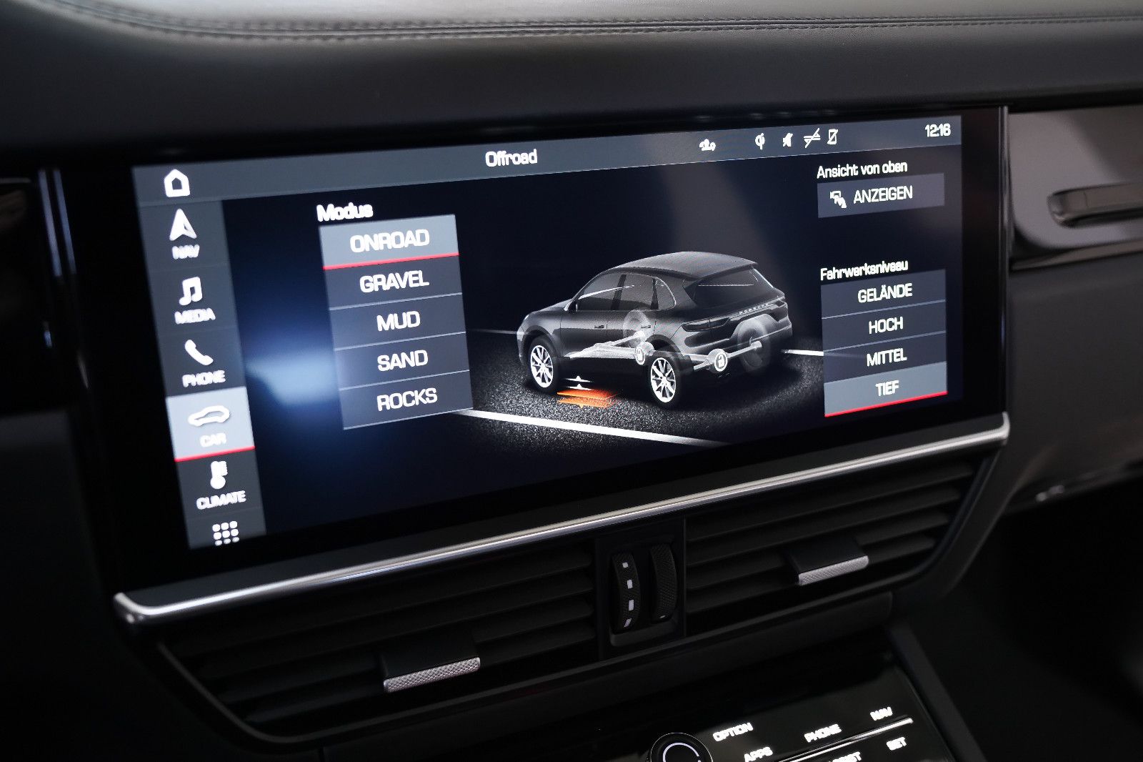 Porsche Cayenne Cayenne E-Hybrid SportDesign HUD Pano Turbo AHK