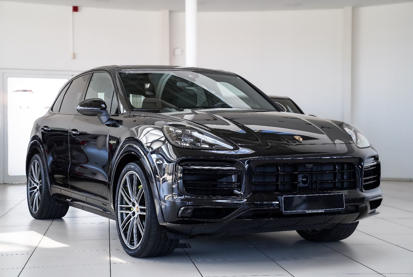 Porsche Cayenne Cayenne E-Hybrid SportDesign HUD Pano Turbo AHK