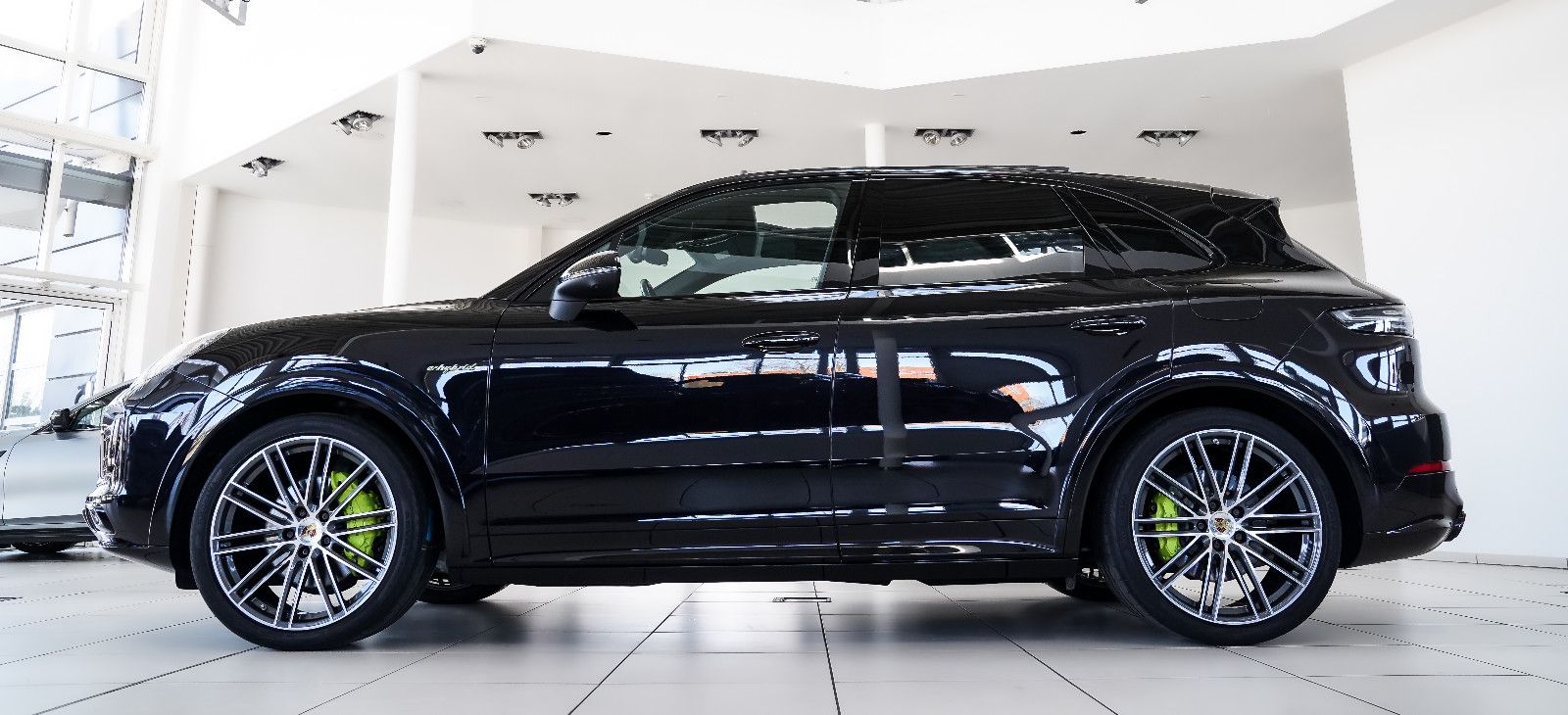 Porsche Cayenne Cayenne E-Hybrid SportDesign HUD Pano Turbo AHK
