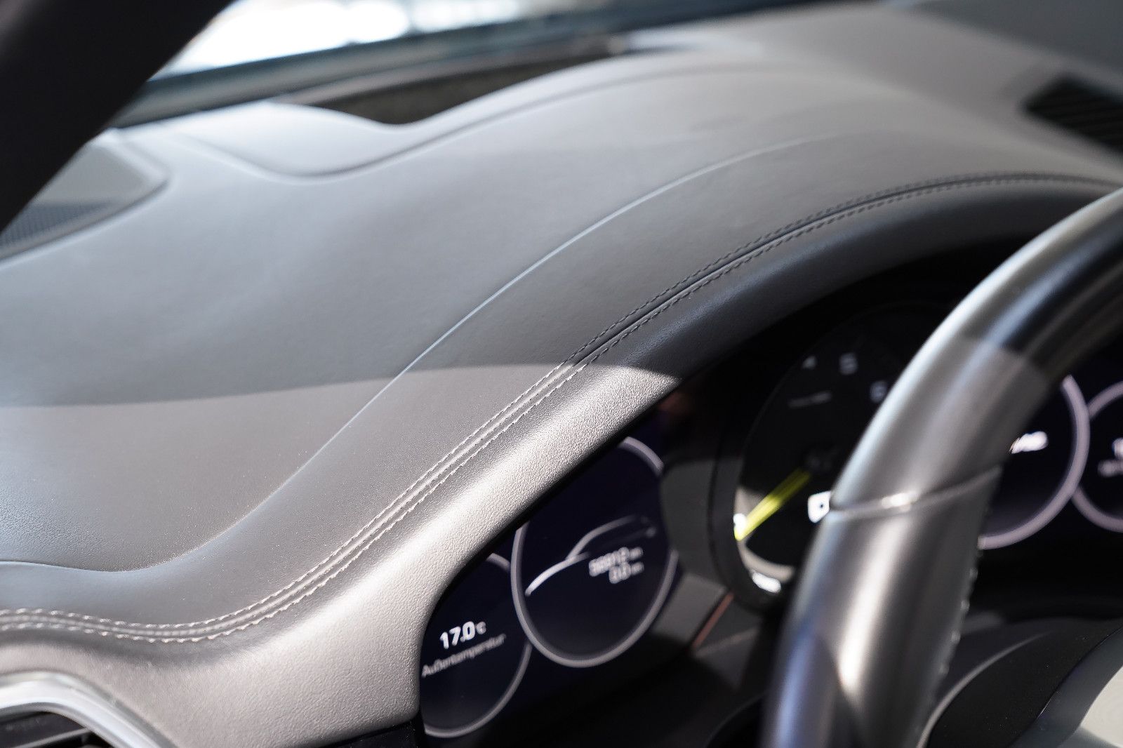 Porsche Cayenne Cayenne E-Hybrid SportDesign HUD Pano Turbo AHK
