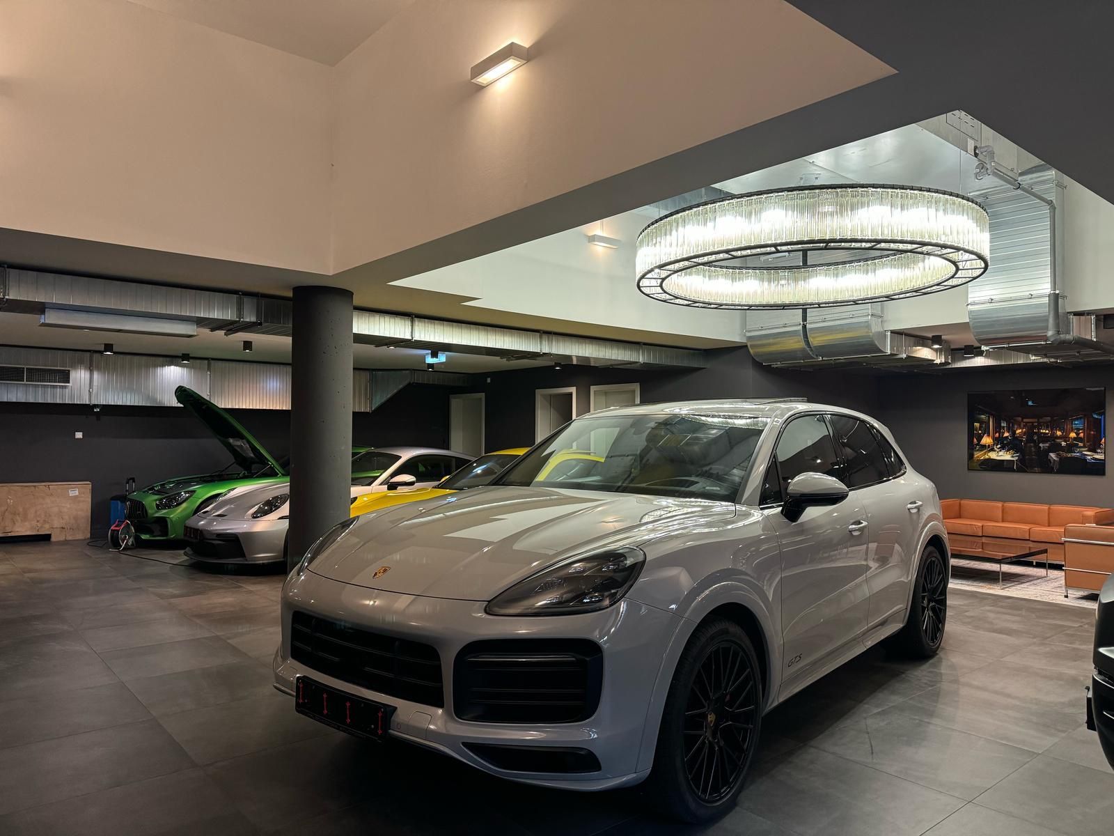 Porsche Cayenne Cayenne GTS ADAPTIVES/MATRIX/360GRAD/PANO/BOSE