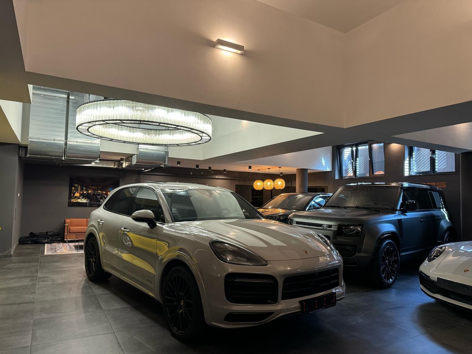Porsche Cayenne Cayenne GTS ADAPTIVES/MATRIX/360GRAD/PANO/BOSE