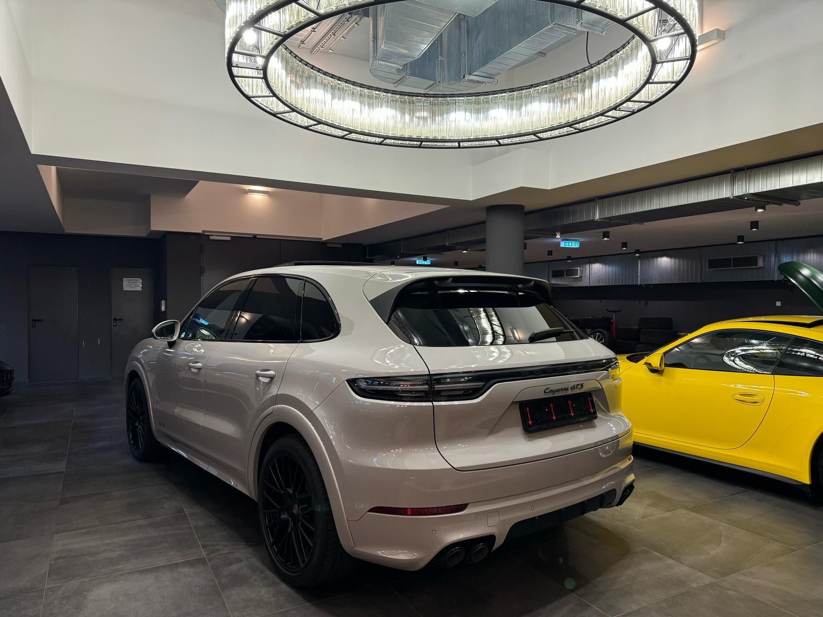 Porsche Cayenne Cayenne GTS ADAPTIVES/MATRIX/360GRAD/PANO/BOSE