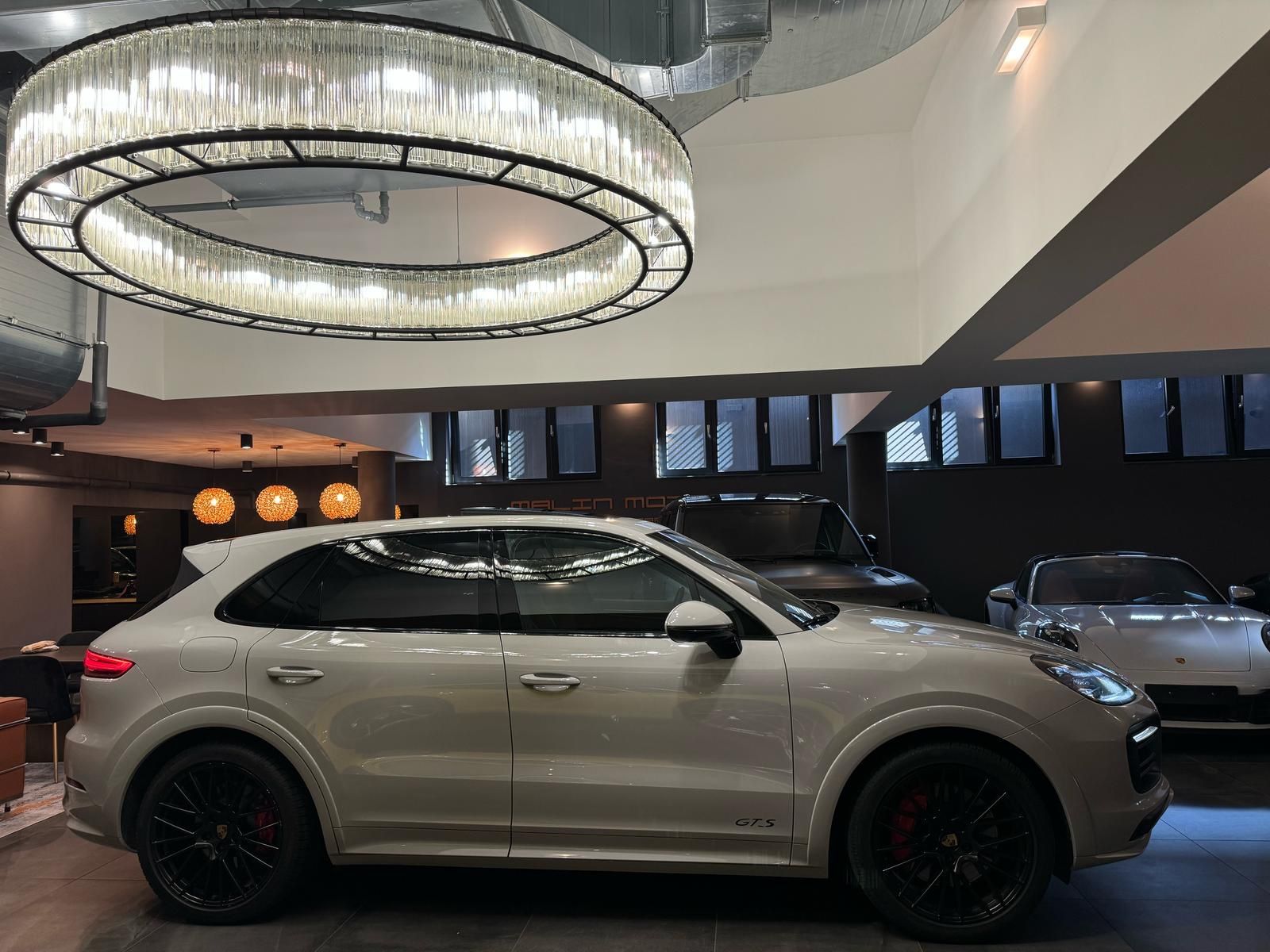 Porsche Cayenne Cayenne GTS ADAPTIVES/MATRIX/360GRAD/PANO/BOSE