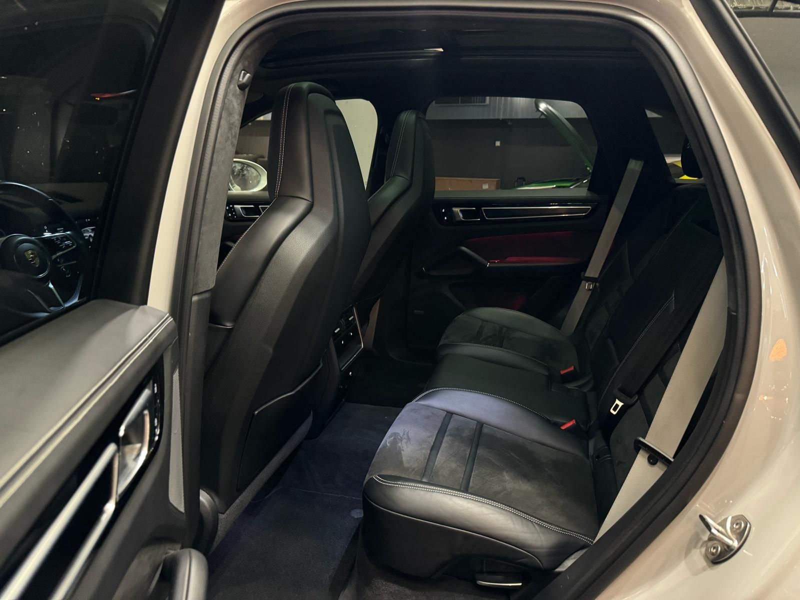 Porsche Cayenne Cayenne GTS ADAPTIVES/MATRIX/360GRAD/PANO/BOSE