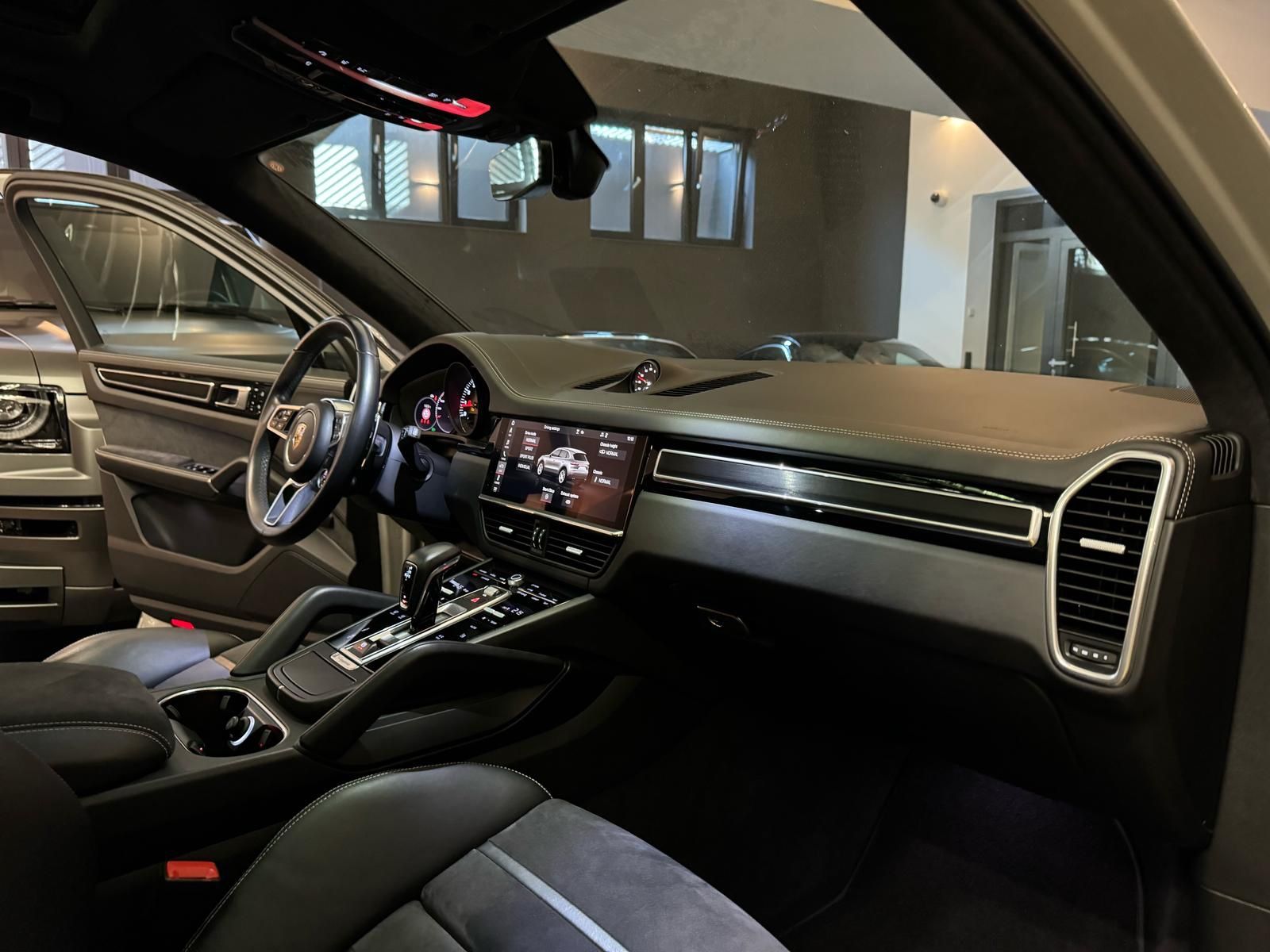 Porsche Cayenne Cayenne GTS ADAPTIVES/MATRIX/360GRAD/PANO/BOSE