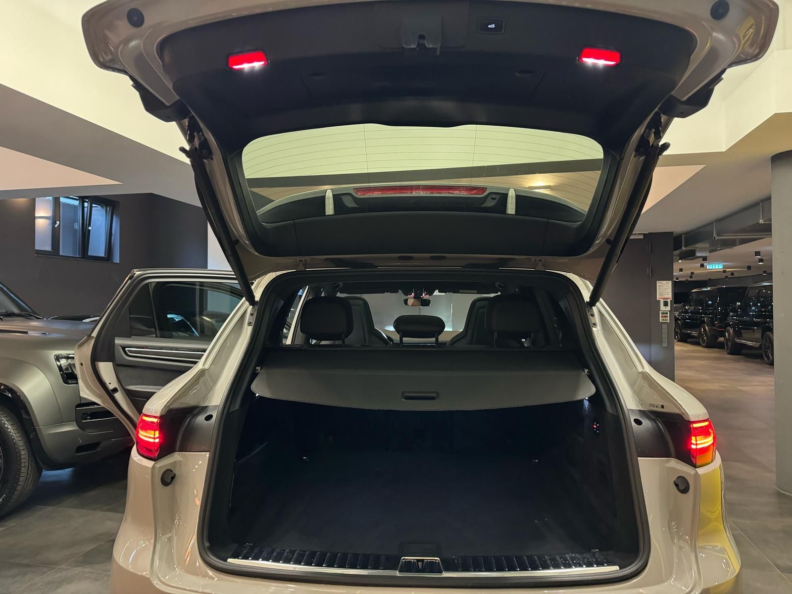 Porsche Cayenne Cayenne GTS ADAPTIVES/MATRIX/360GRAD/PANO/BOSE